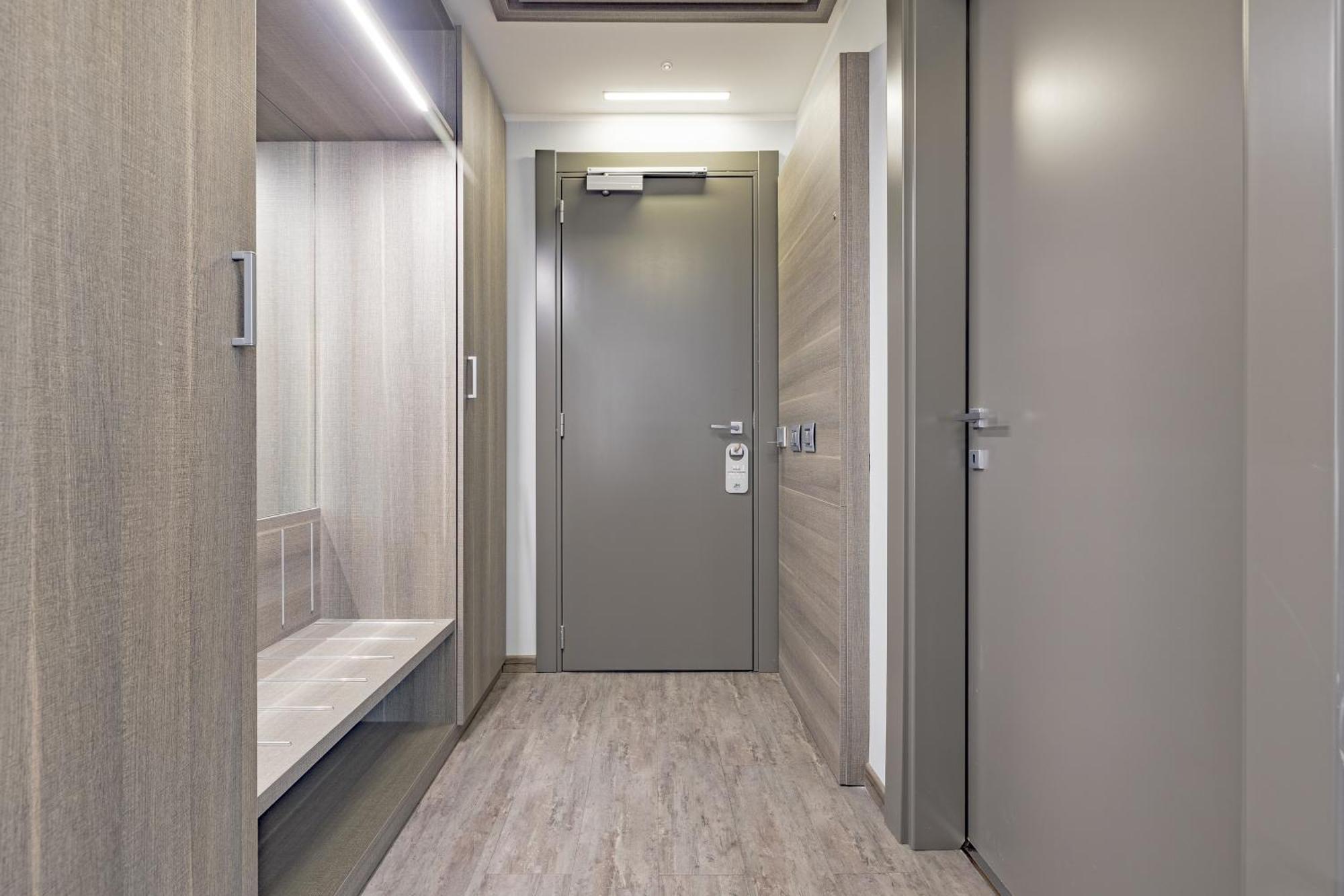 Just Hotel Saronno Exterior photo